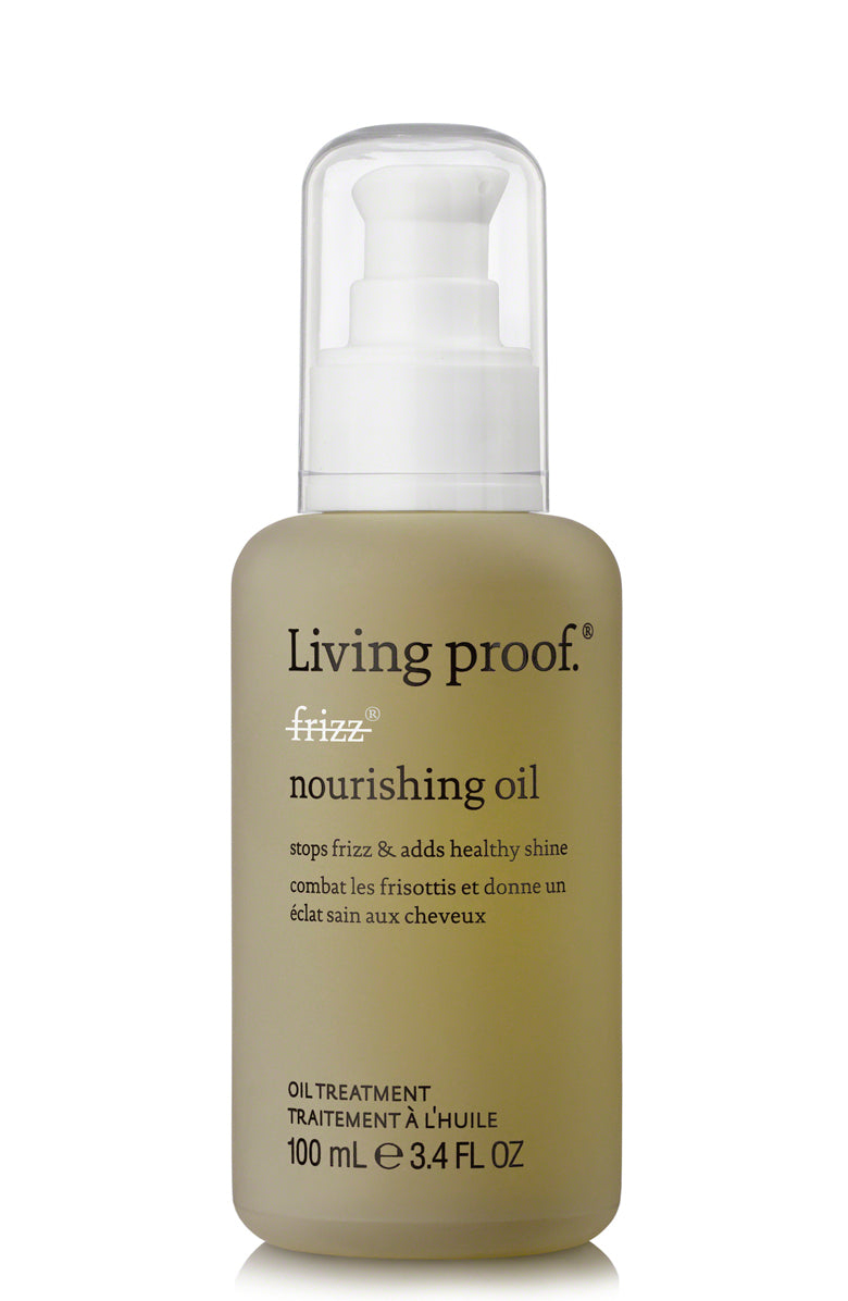 Living proof No Frizz Nourishing Oil