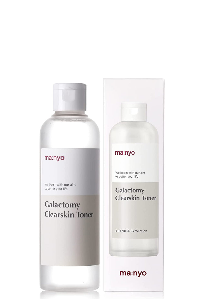 Manyo Factory Galactomy Clearskin Toner 7.1 fl oz / 210 ml