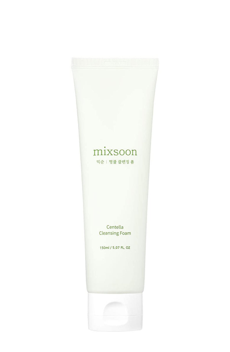 mixsoon Centella Cleansing Foam