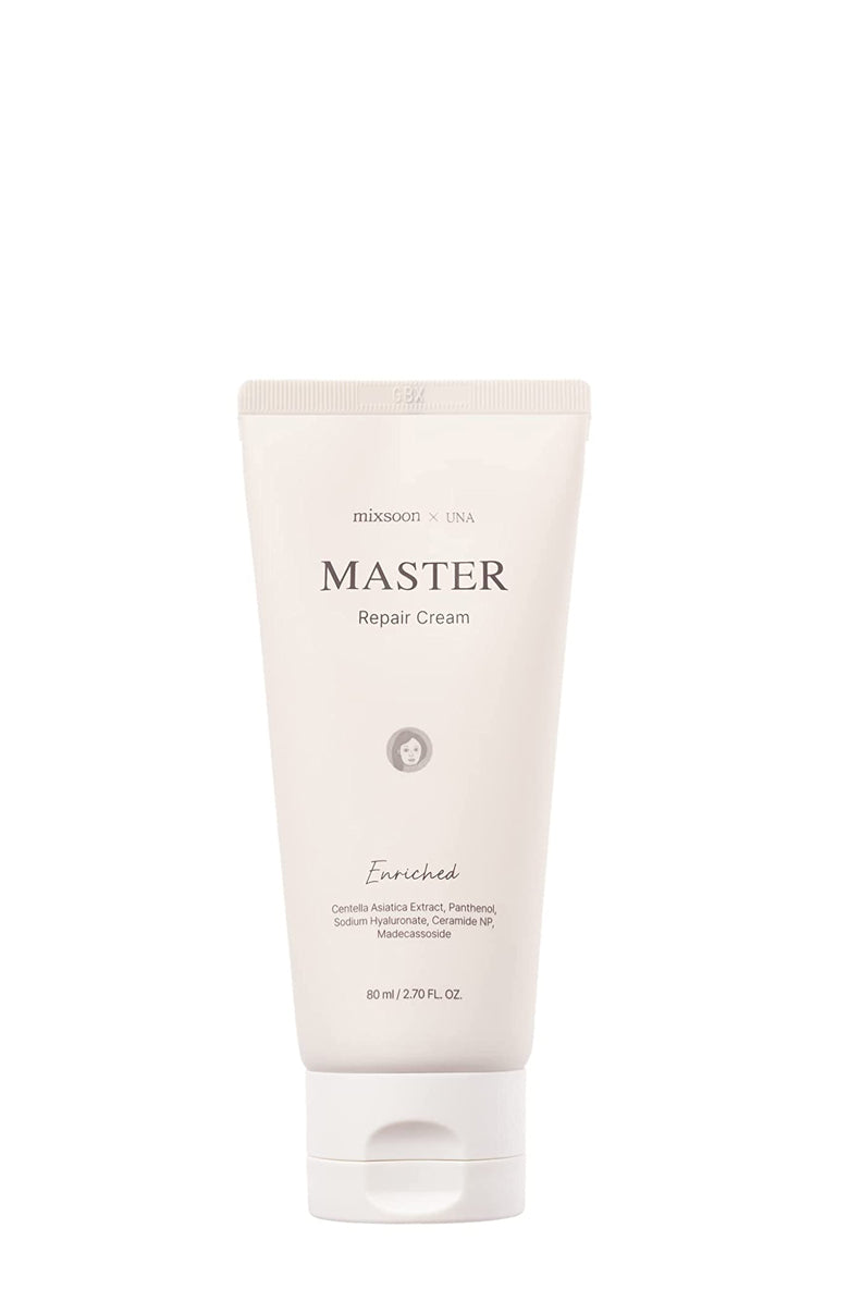 mixsoon Master Repair Cream Enriched