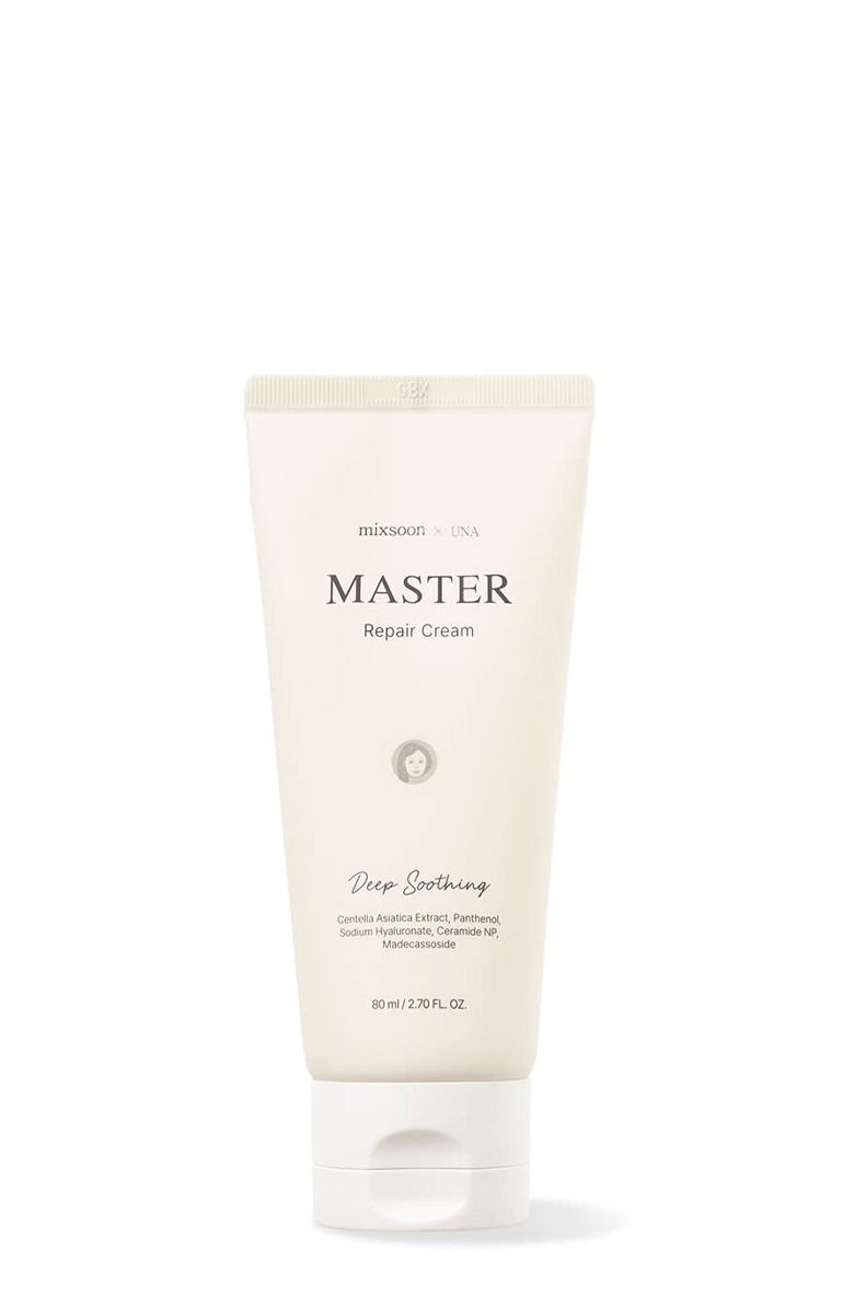 mixsoon Master Repair Cream Deep Soothing