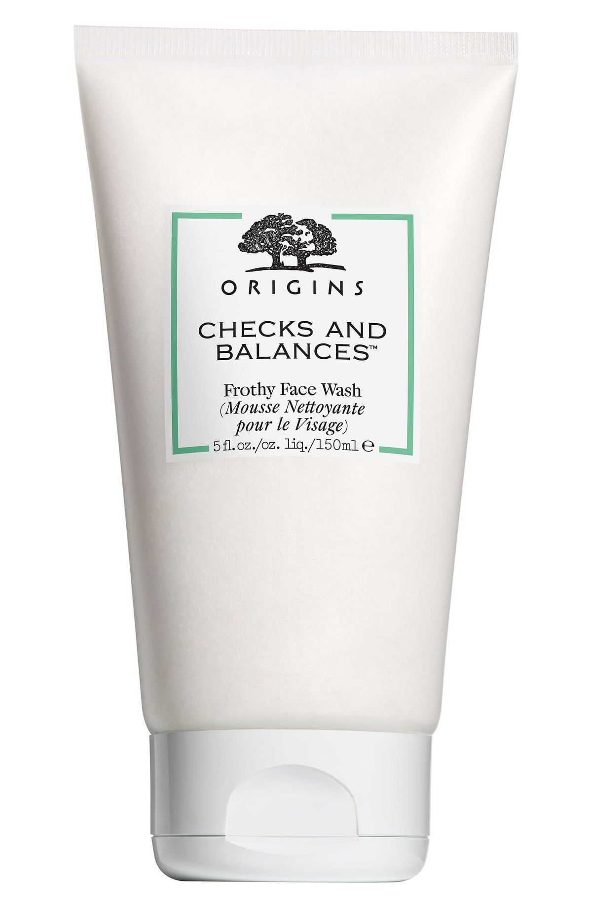 Origins Checks and Balances Frothy Face Wash