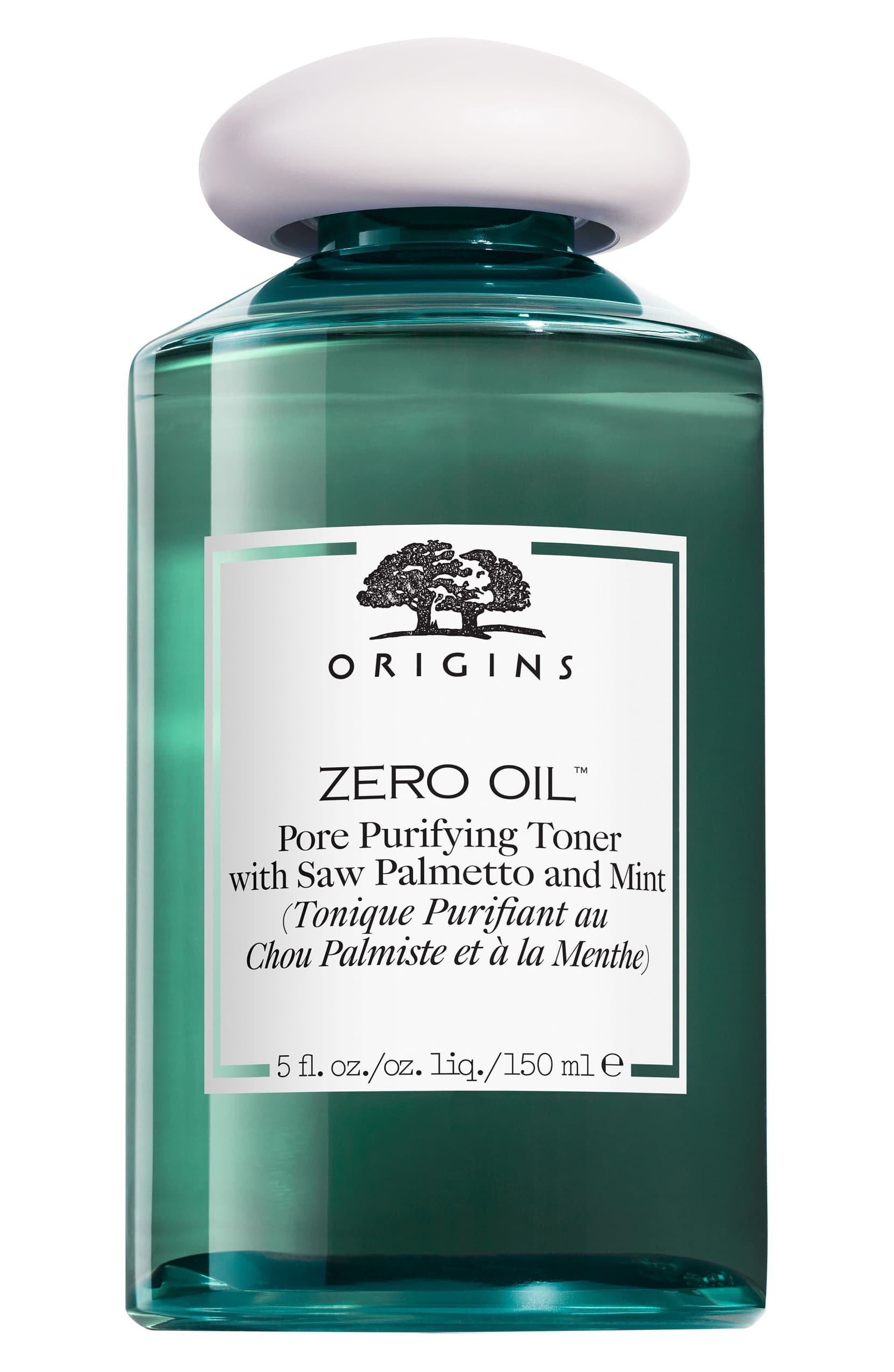 Origins Zero Oil Pore Purifying Toner with Saw Palmetto & Mint - eCosmeticWorld