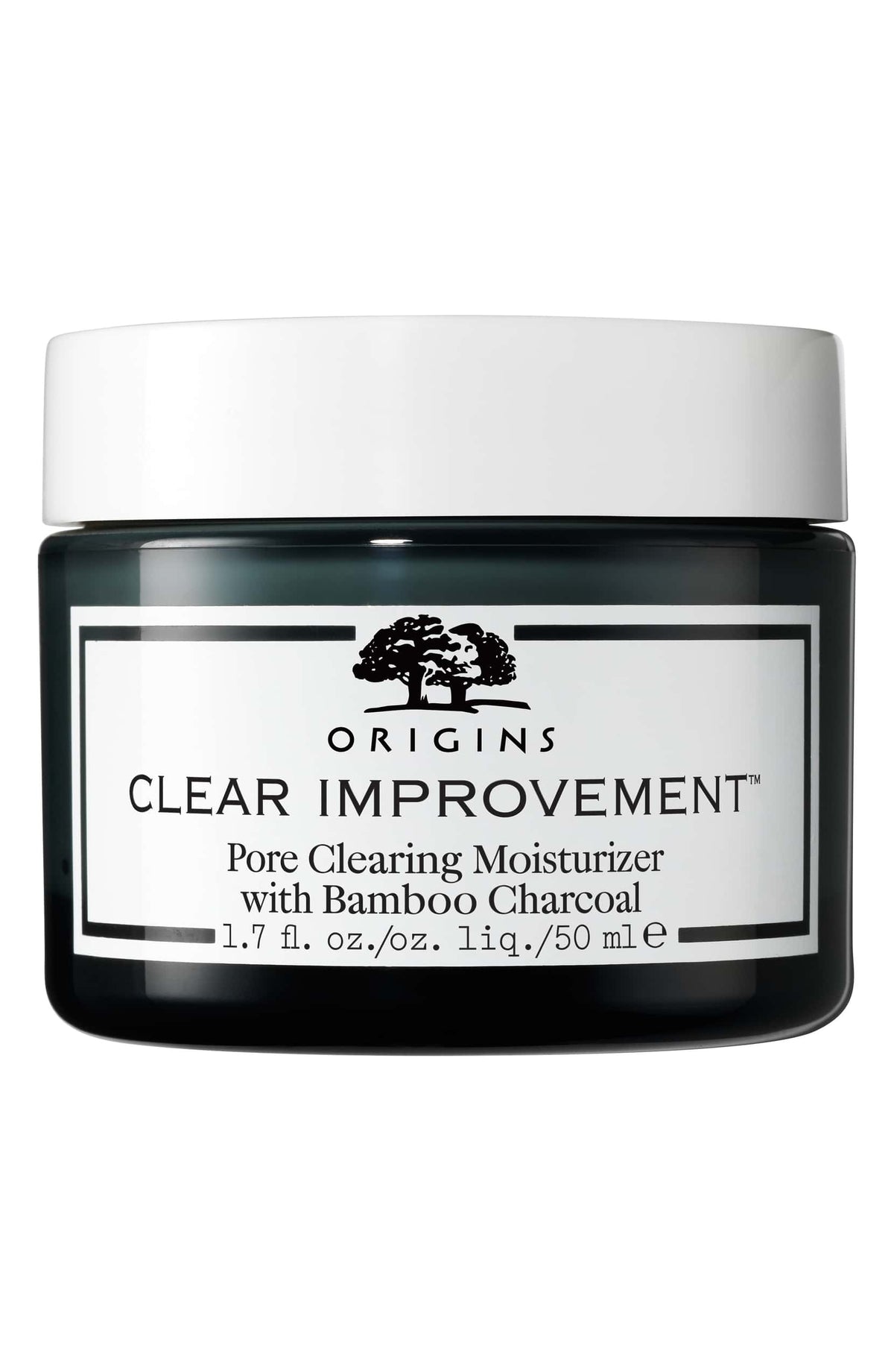 Origins Clear Improvement Pore Clearing Moisturizer with Bamboo Charcoal - eCosmeticWorld