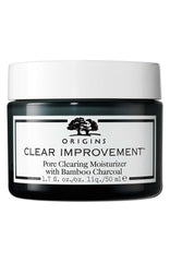 Origins Clear Improvement Pore Clearing Moisturizer with Bamboo Charcoal - eCosmeticWorld