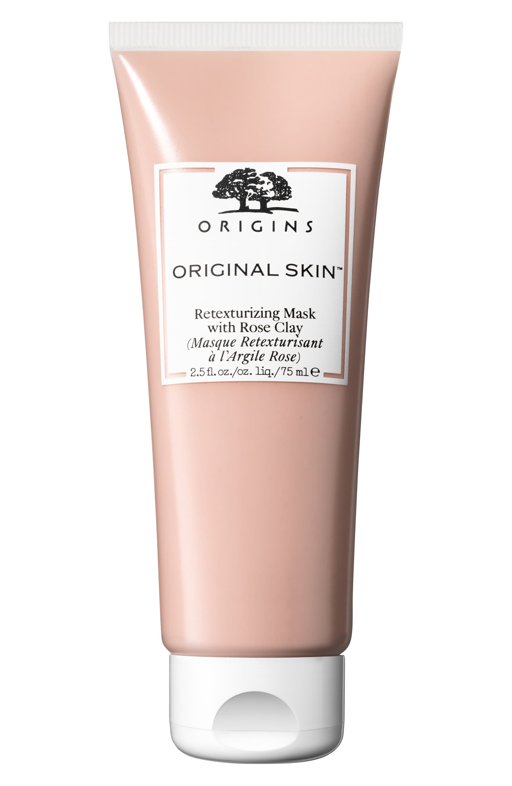 Origins Original Skin Retexturizing Mask with Rose Clay - eCosmeticWorld