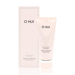 O HUI Miracle Moisture Cleansing Foam 200ml