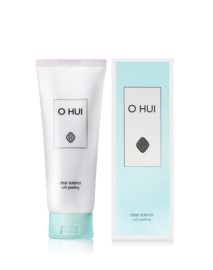 O HUI Clear Science Soft Peeling