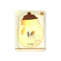 papa recipe  Bombee Honey Mask