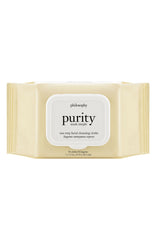 philosophy purity made simple one-step facial cleansing cloths