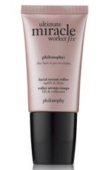 philosophy ultimate miracle worker fix facial serum roller - eCosmeticWorld