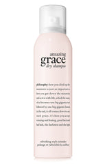 philosophy amazing grace dry shampoo