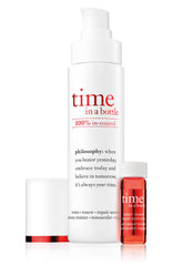 philosophy time in a bottle daily age-defying serum