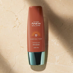 ISA KNOX ANEW Solaire Everyday Face Protection Lotion Broad Spectrum SPF 50