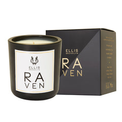 ELLIS BROOKLYN Raven Terrific Scented Candle