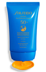 Shiseido Ultimate Sun Protector Cream SPF 50+ Sunscreen - eCosmeticWorld