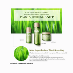 so natural 46.9% Plant Sprouting Enrich Serum