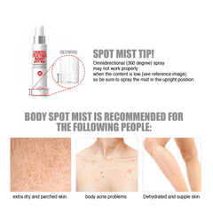 so natural Centel Teatree Body Spot Mist - eCosmeticWorld