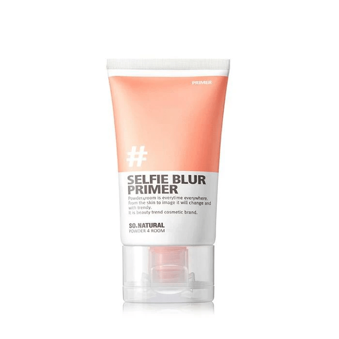 so natural Selfie Blur Primer - eCosmeticWorld