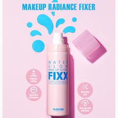 so natural Water Glow Make Up Setting Fixer