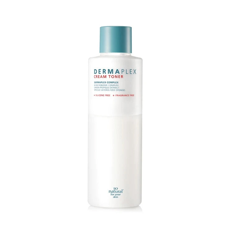 so natural Dermaplex Cream Toner