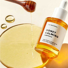 so natural Honey Calming Ampoule