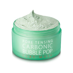 so natural Carbonic Bubble Pop Clay Mask