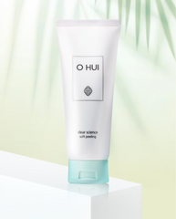 O HUI Clear Science Soft Peeling