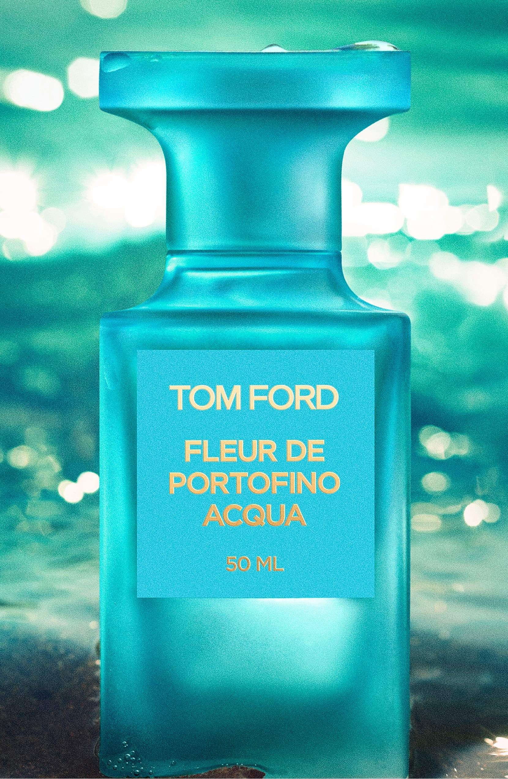 TOM FORD Fleur de Portofino Acqua Eau de Toilette Spray 1.7 oz - eCosmeticWorld