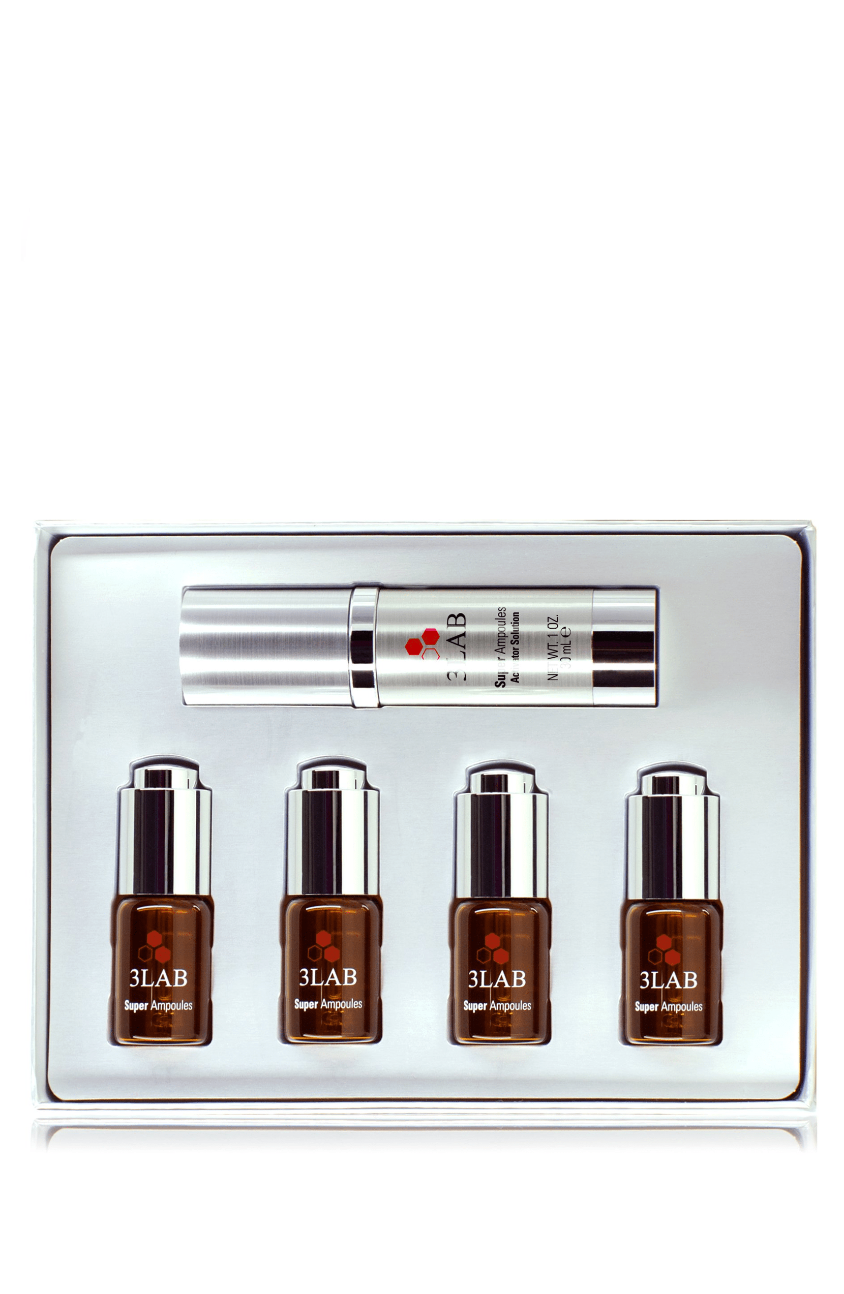 3LAB Super Ampoules - eCosmeticWorld