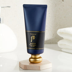 The History of Whoo Gongjinhyang Kun Ja Yang Foam Cleanser for Men