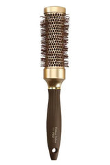 URBAN SALON PRO - CERAMIC ROLL Brush Gold (34mm)