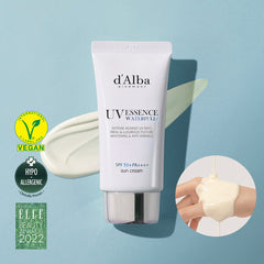 d'Alba UV Essence Waterfull+ Sun Cream SPF 50+ PA++++