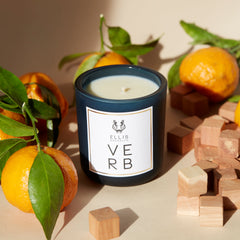 ELLIS BROOKLYN Verb Terrific Scented Candle