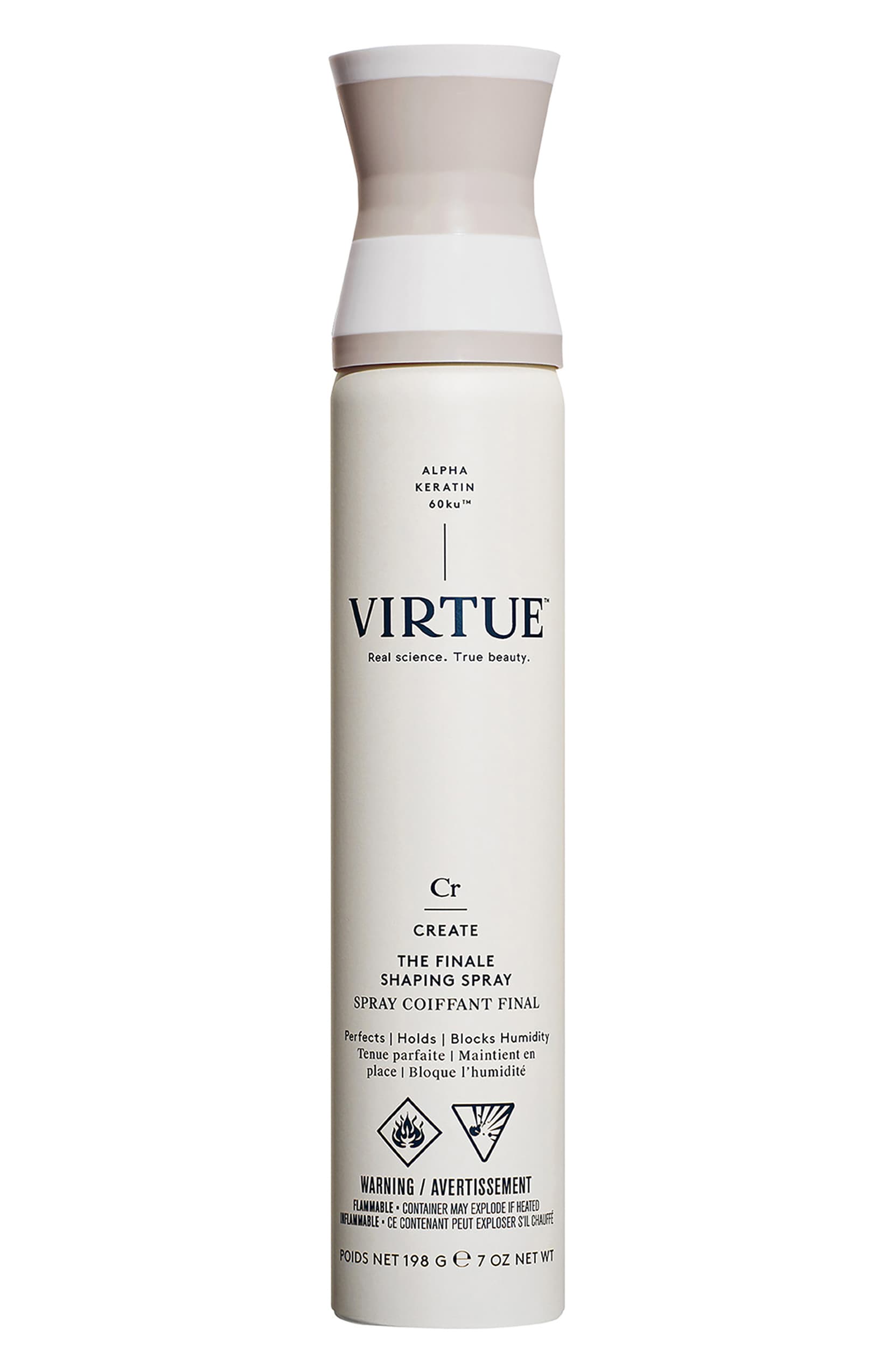 VIRTUE The Finale Shaping Spray - eCosmeticWorld