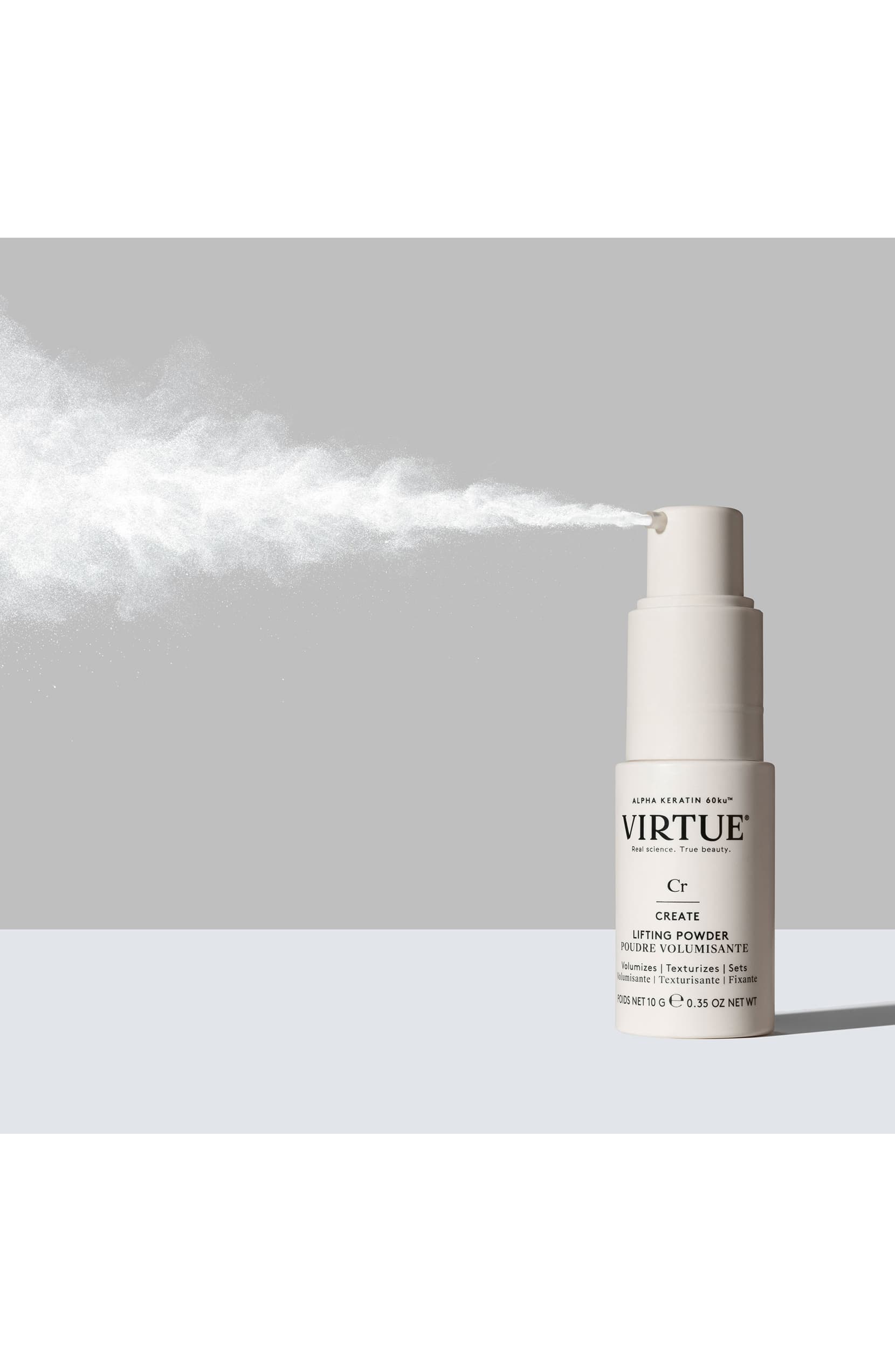 VIRTUE Lifting Powder - eCosmeticWorld