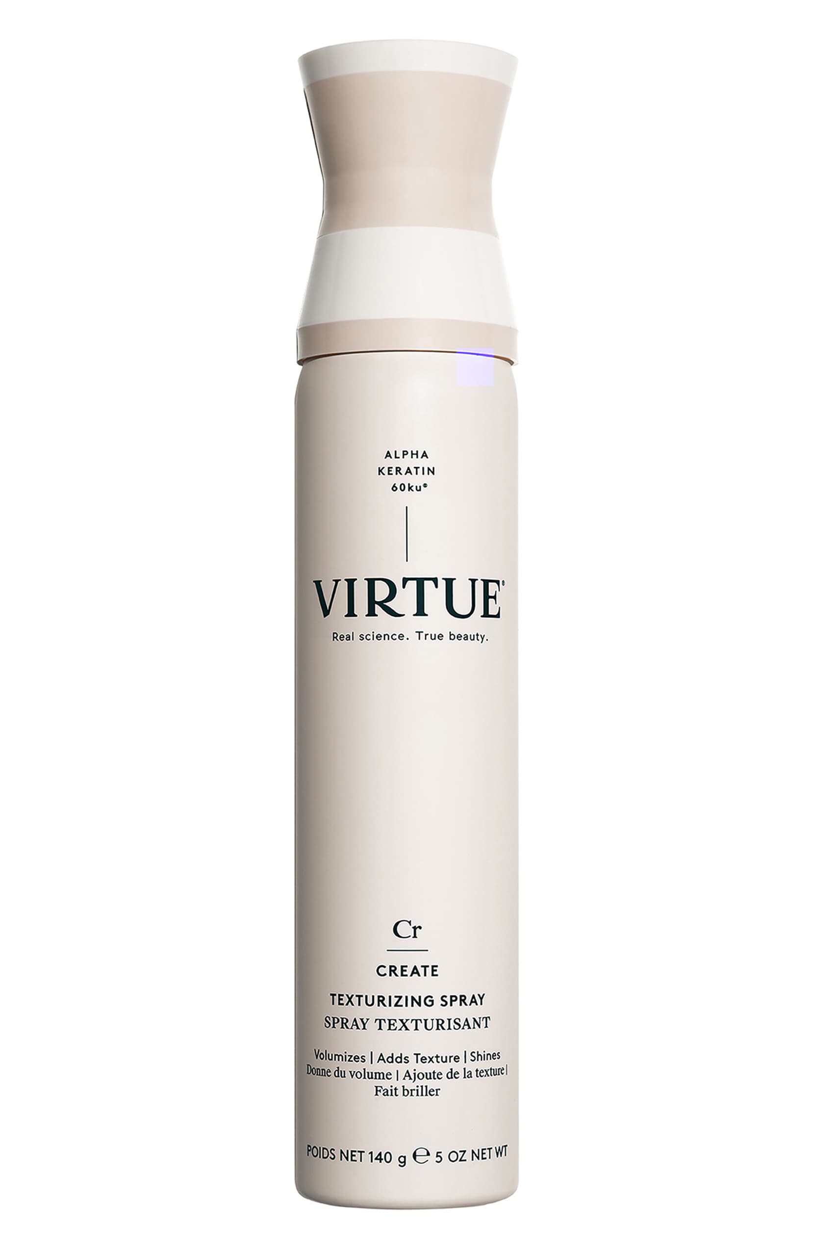 VIRTUE Texturizing Spray - eCosmeticWorld