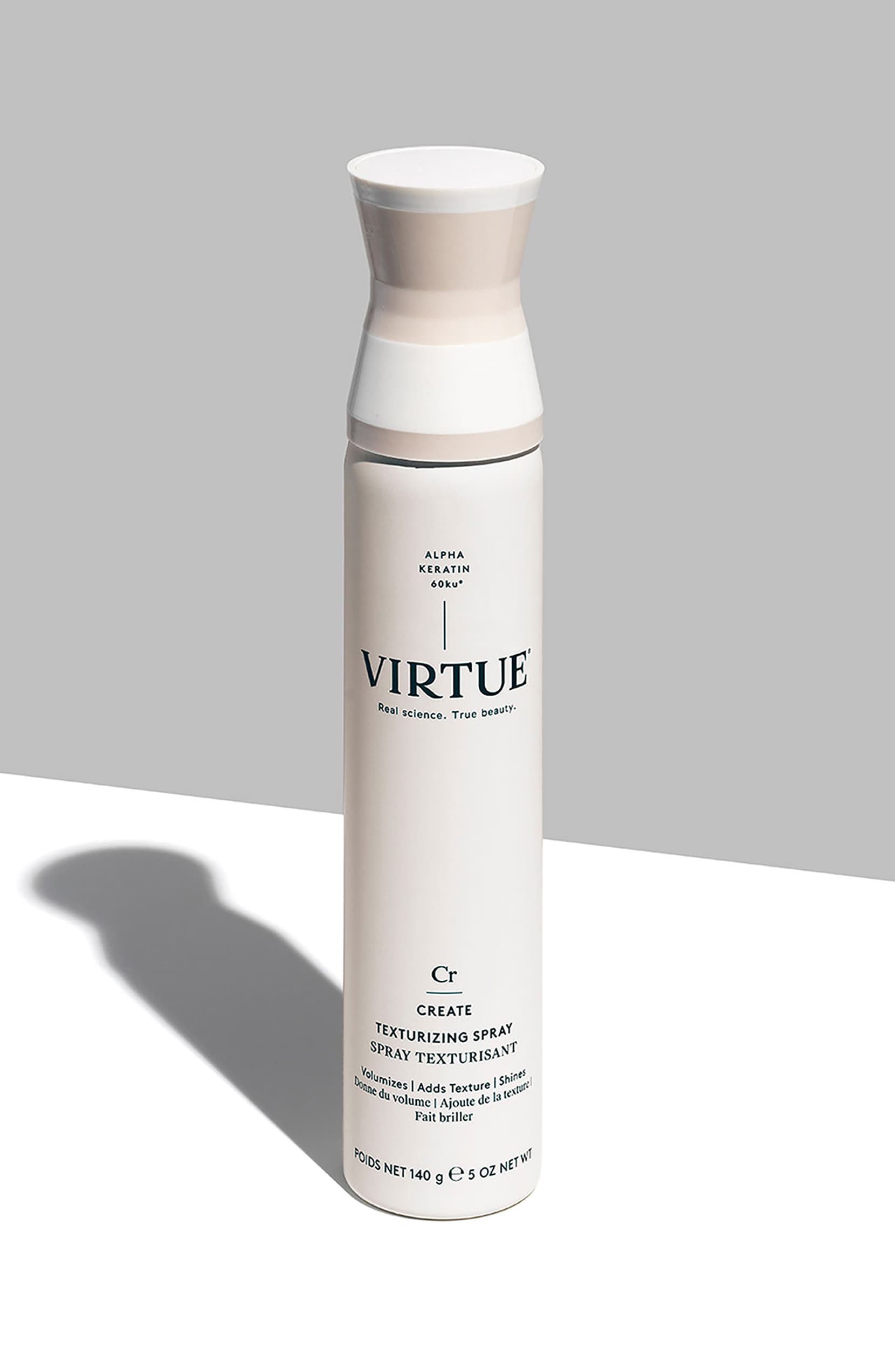 VIRTUE Texturizing Spray - eCosmeticWorld