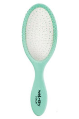 WET-N-DRY HAIR BRUSH-MINT