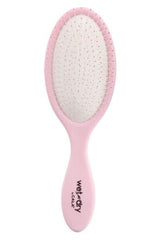 WET-N-DRY HAIR BRUSH-SOFT PINK