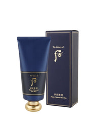 The History of Whoo Gongjinhyang Kun Ja Yang Foam Cleanser for Men