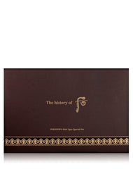 The History of Whoo WHOOSPA Hair 3pcs Special Set