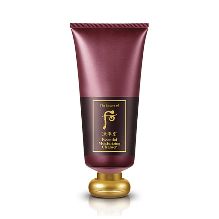 The History of Whoo Jinyulhyang Essential Moisturizing Cleanser