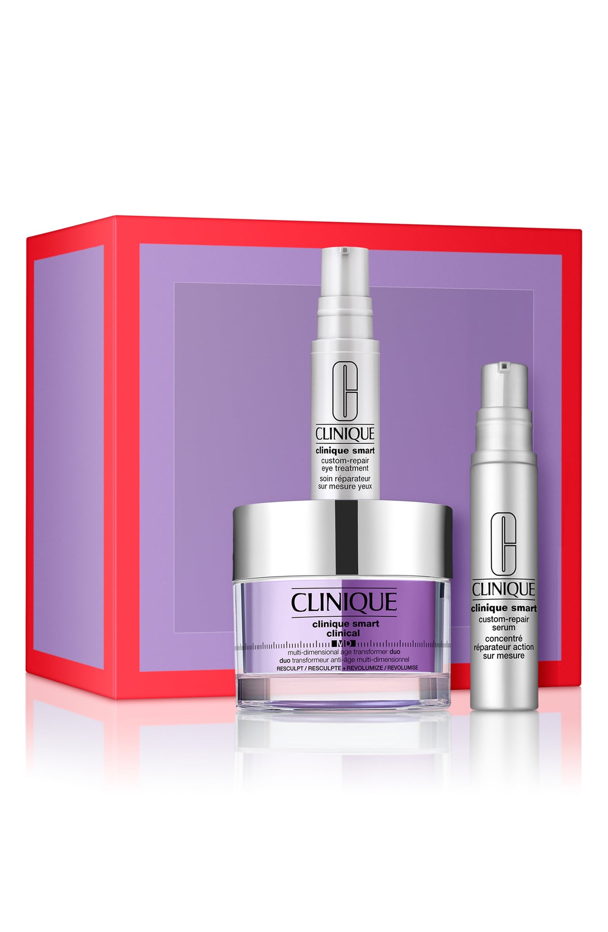 Clinique De-Aging Experts Set