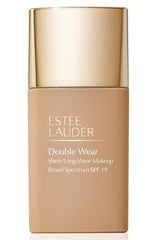 Estee Lauder Double Wear Sheer Long-Wear Foundation SPF 19