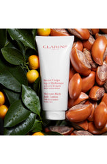 Clarins Moisture-Rich Body Lotion