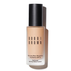 Bobbi Brown Skin Long-Wear Weightless Foundation SPF 15