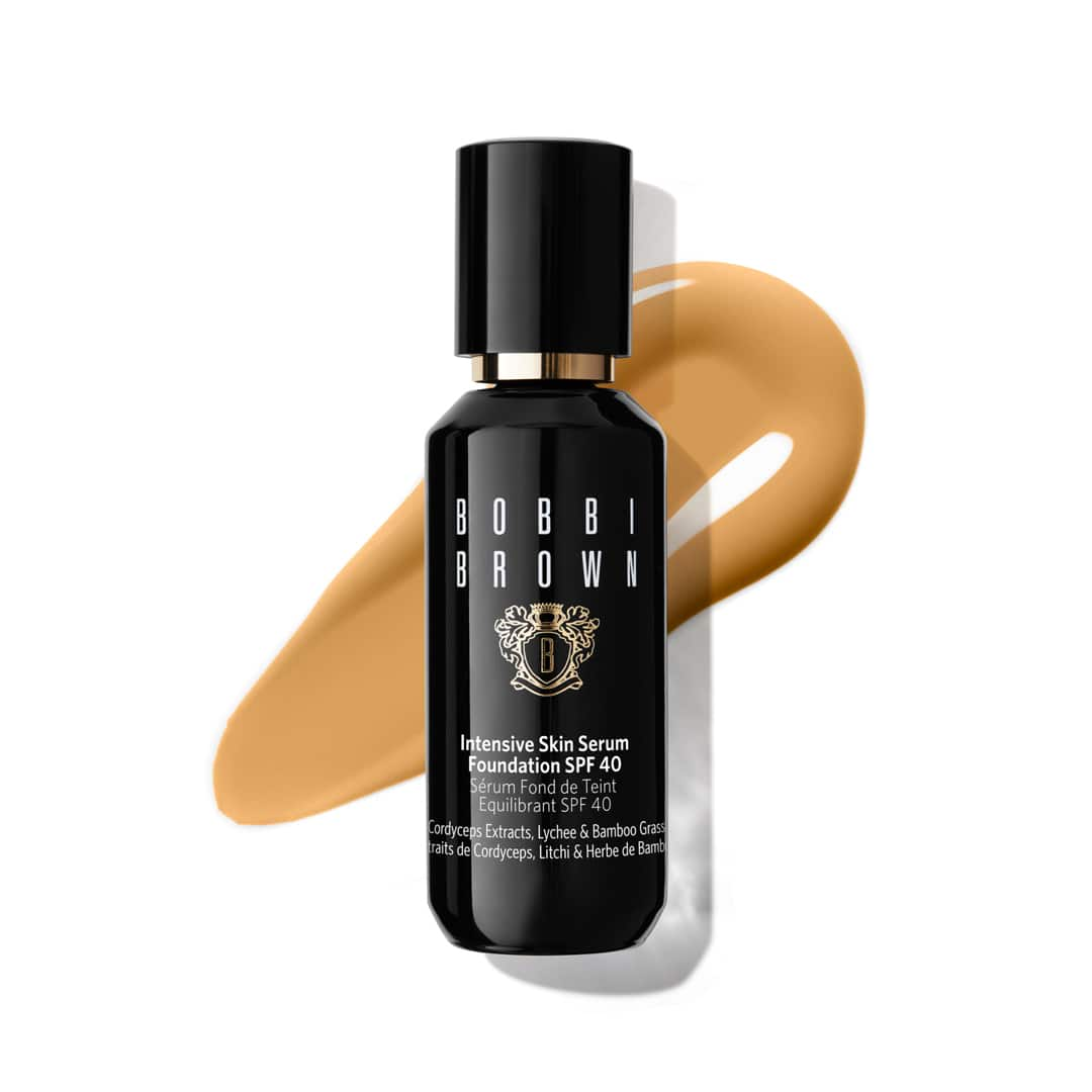 Bobbi Brown Intensive Skin Serum Foundation SPF 40