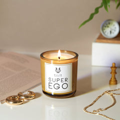 ELLIS BROOKLYN Super Ego Terrific Scented Candle