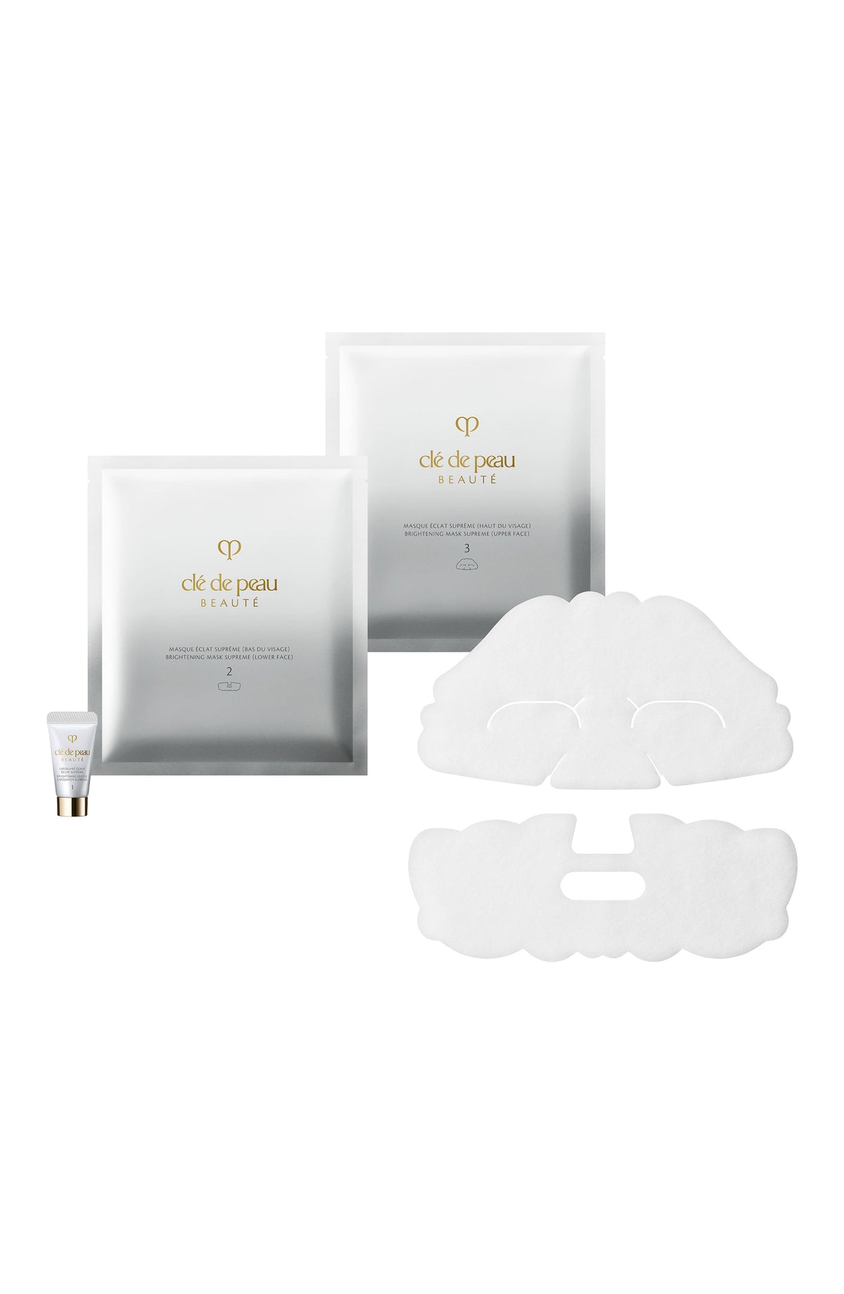 Clé de Peau Beauté Brightening Mask Treatment Supreme